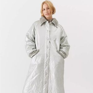 The 60 Cosmo Faux Fur Coat